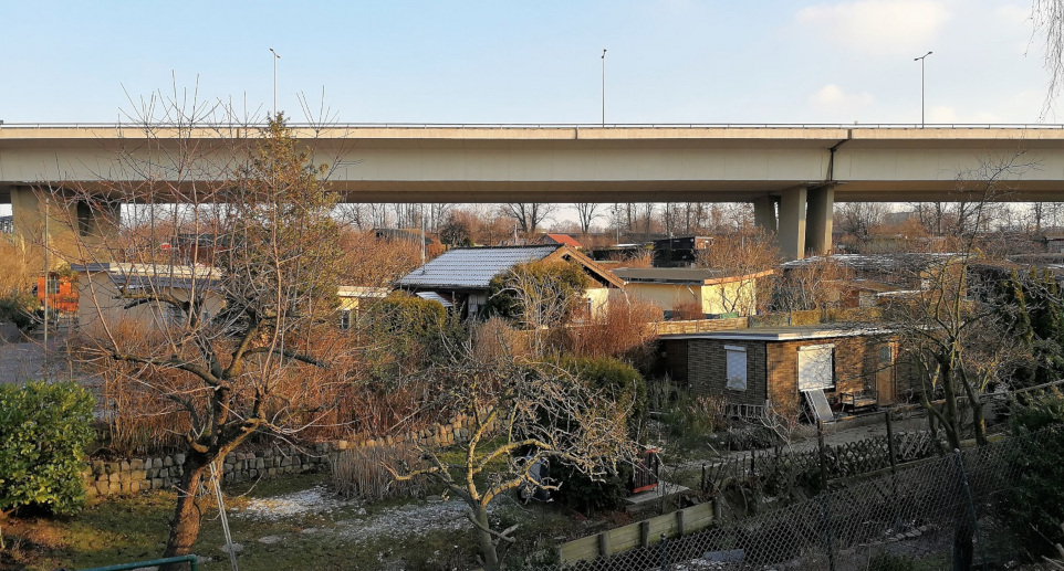 Willkommen BahnLandwirtschaft, Bezirk Berlin e.V. Unterbezirk Westend