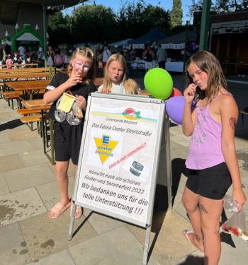KinderFest Edeka